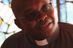 Grußwort von Rev. Luke Mwololo, KELC Generalsekretär