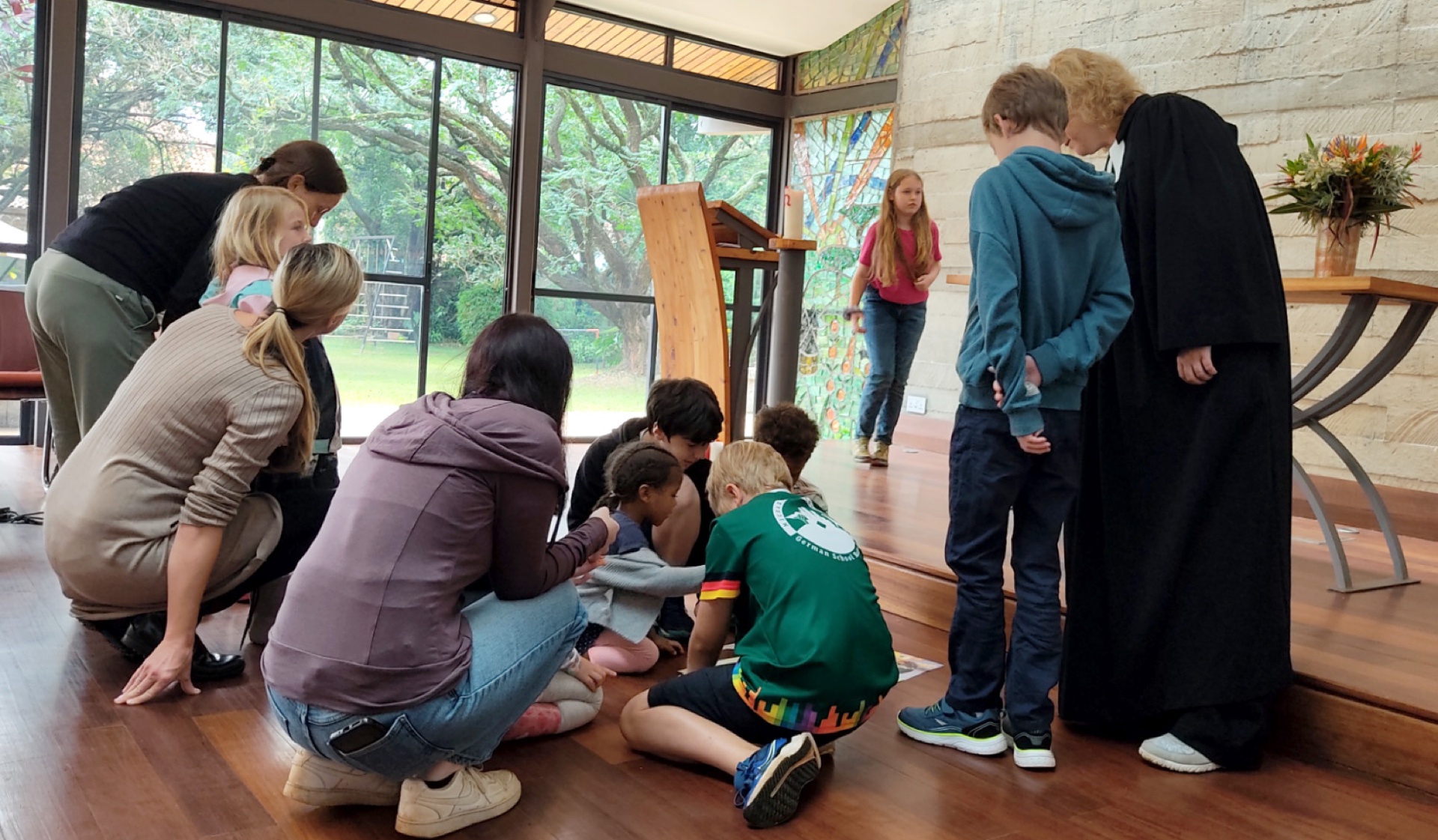 Familien-Gottesdienst