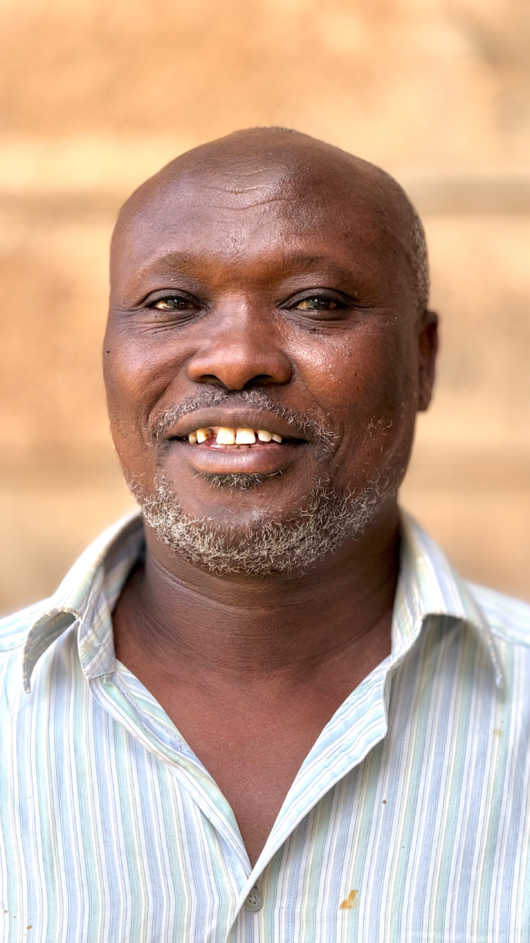 Geoffrey Gakuhi Wandegi