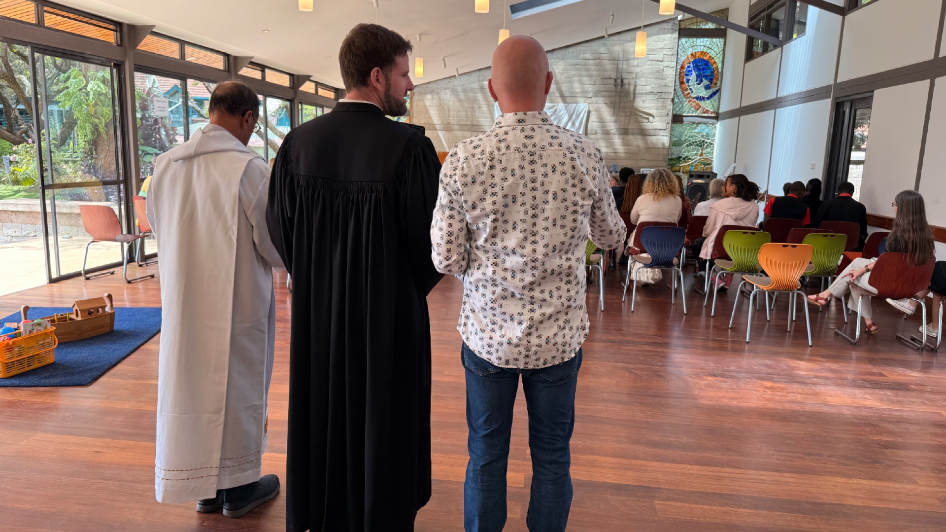 Ökumenischer Gottesdienst