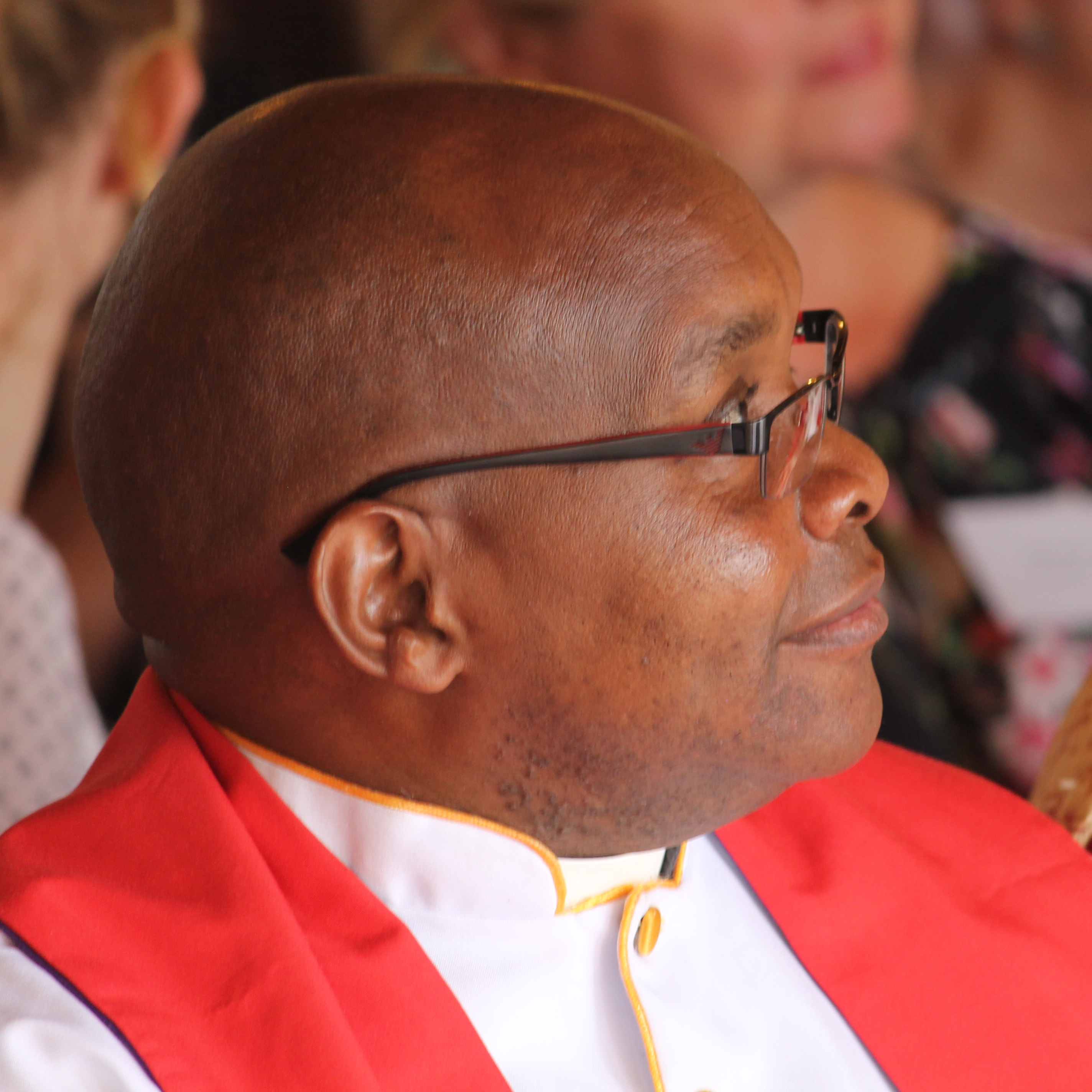 Rev. Luke Mwololo